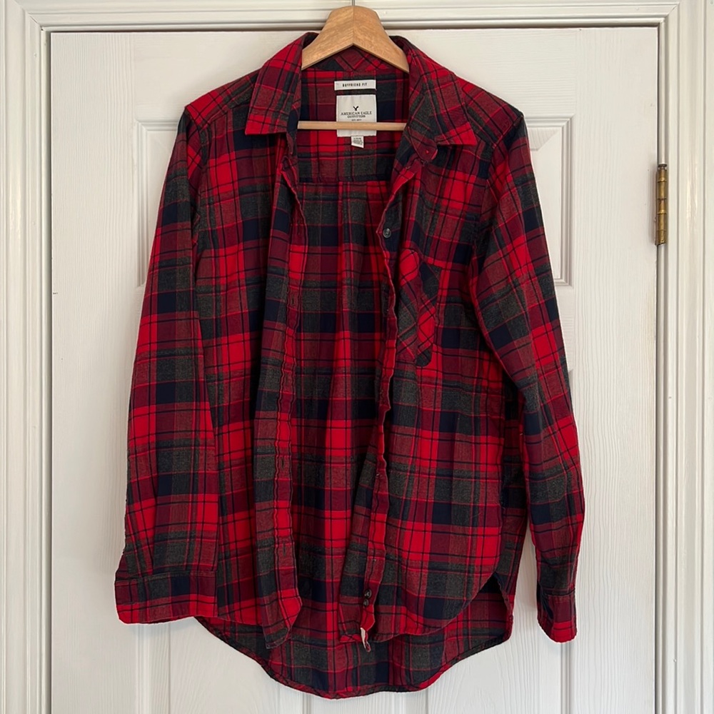 AE flannel